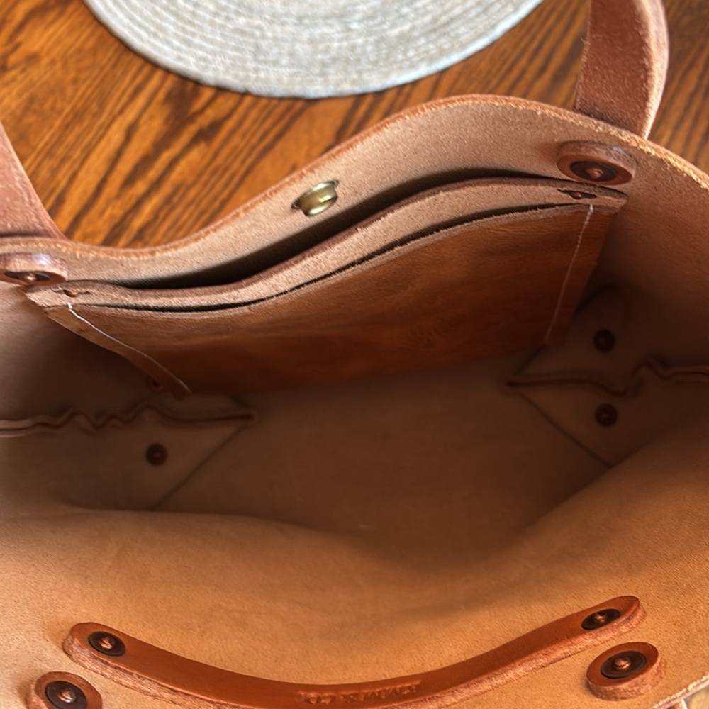 KMM&CO MINI TOTE - Picture 3 of 7
